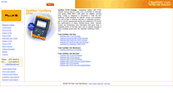 Desktop Screenshot of fluke.fiberoptic.com